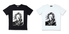 上條淳士の画業40周年を記念してBUCK-TICK、櫻井敦司、hideとのコラボT 