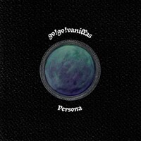 go!go!vanillas「Persona」配信ジャケット