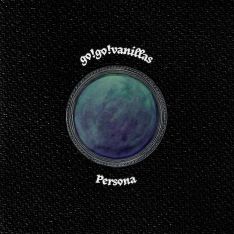 go!go!vanillas「Persona」配信ジャケット