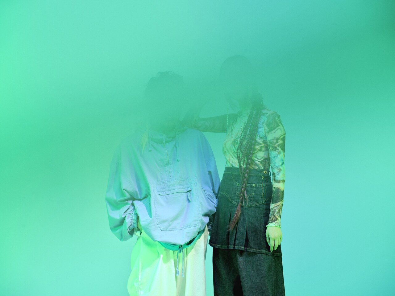 2人組ユニットharhaが2周年記念で初のEP配信、リード曲は堀江晶太が編曲