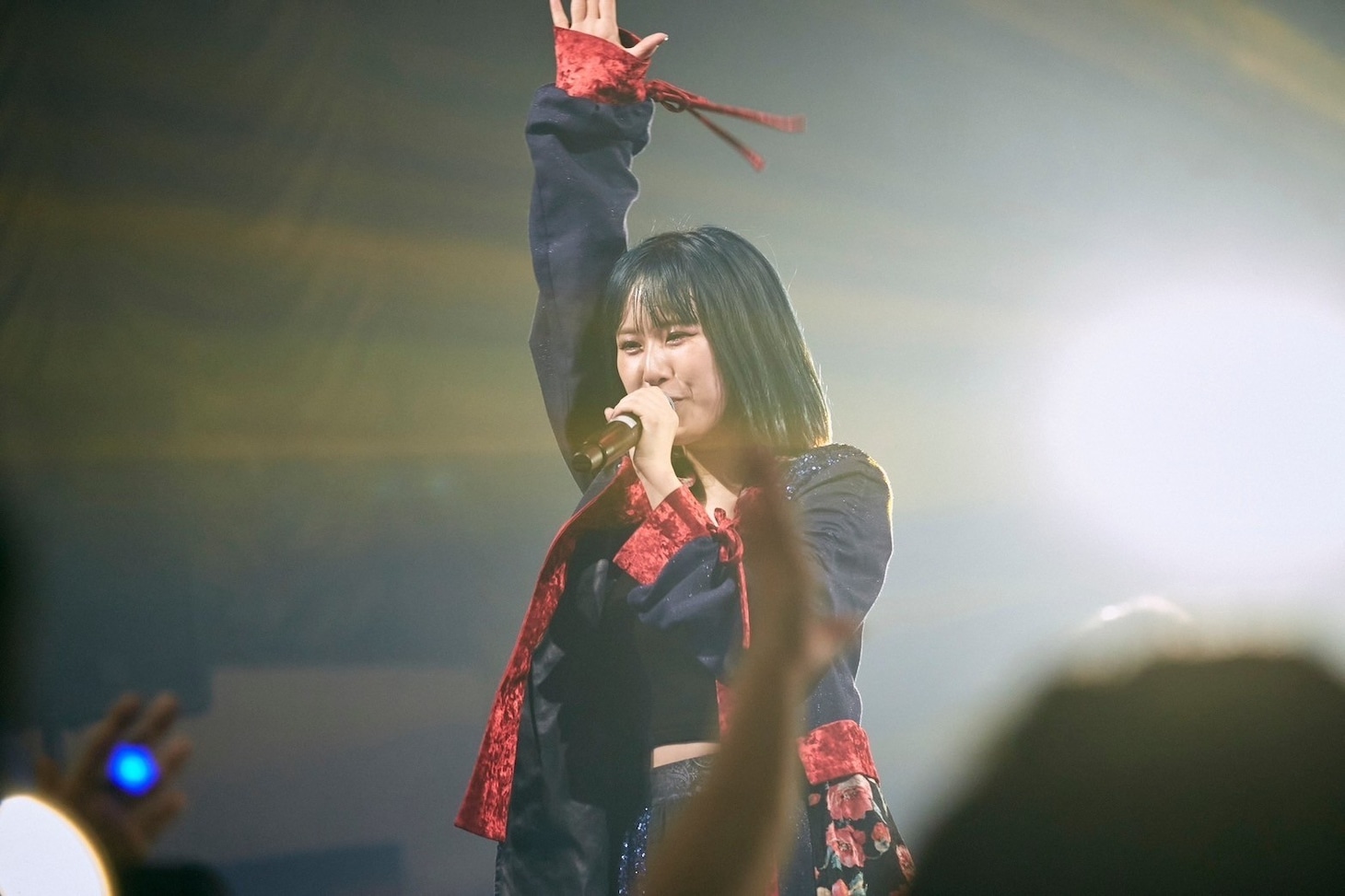深田百香（Photo by KentaKUMEI）