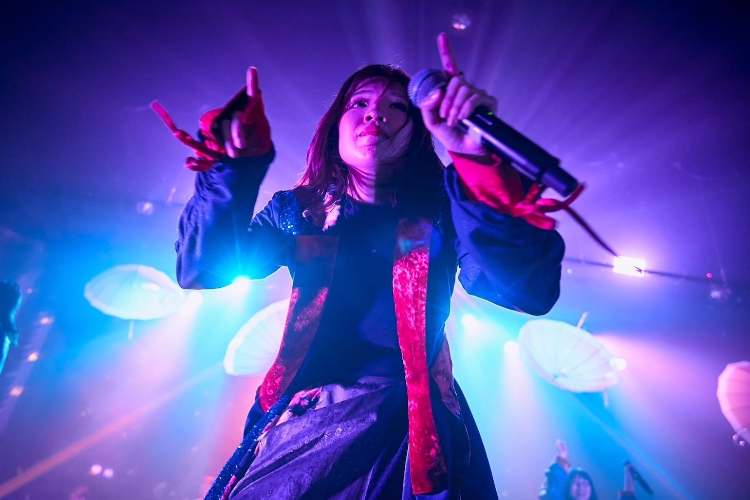 藤ナオ（Photo by KentaKUMEI）
