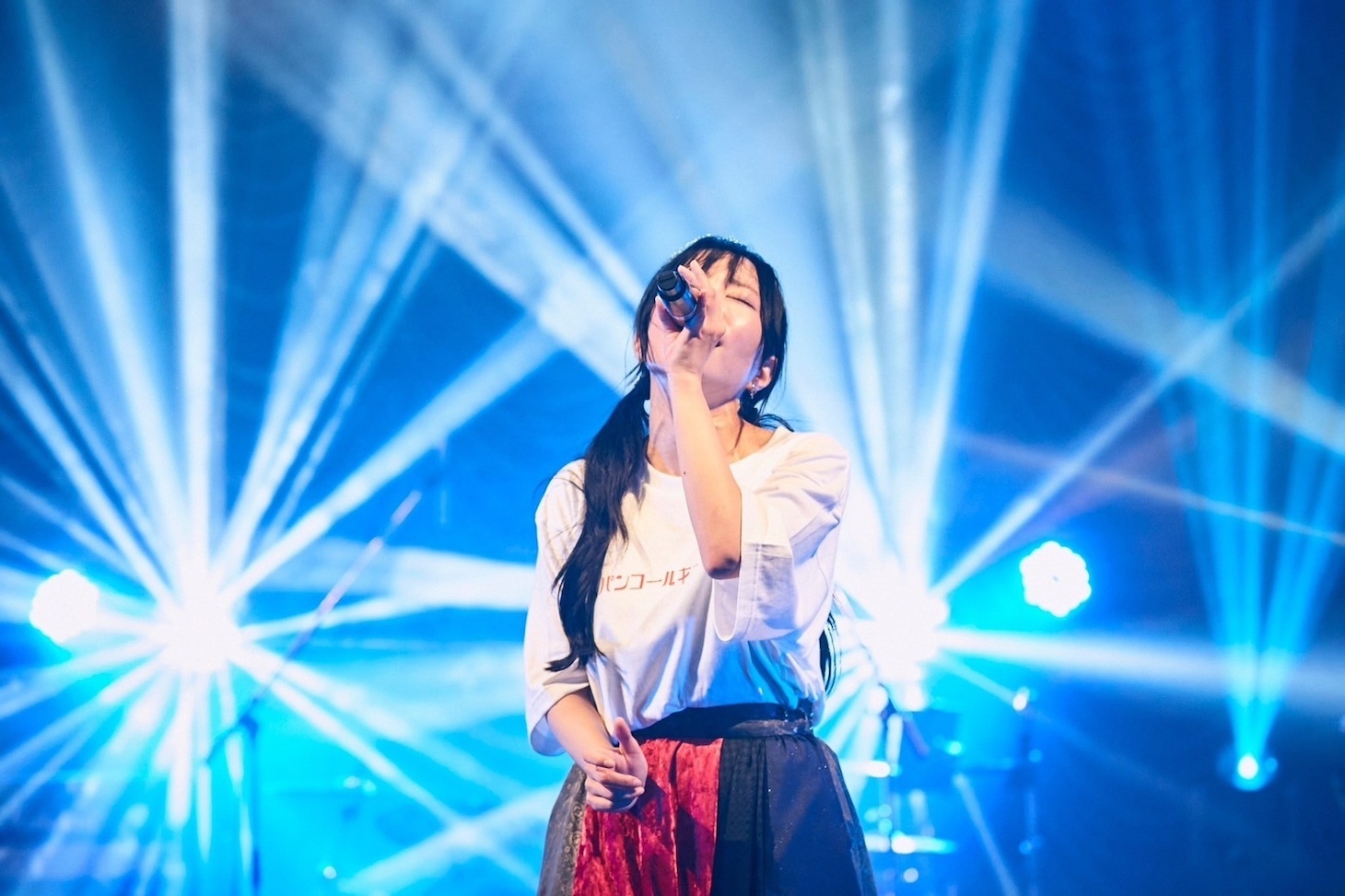 睦月真尋（Photo by KentaKUMEI）