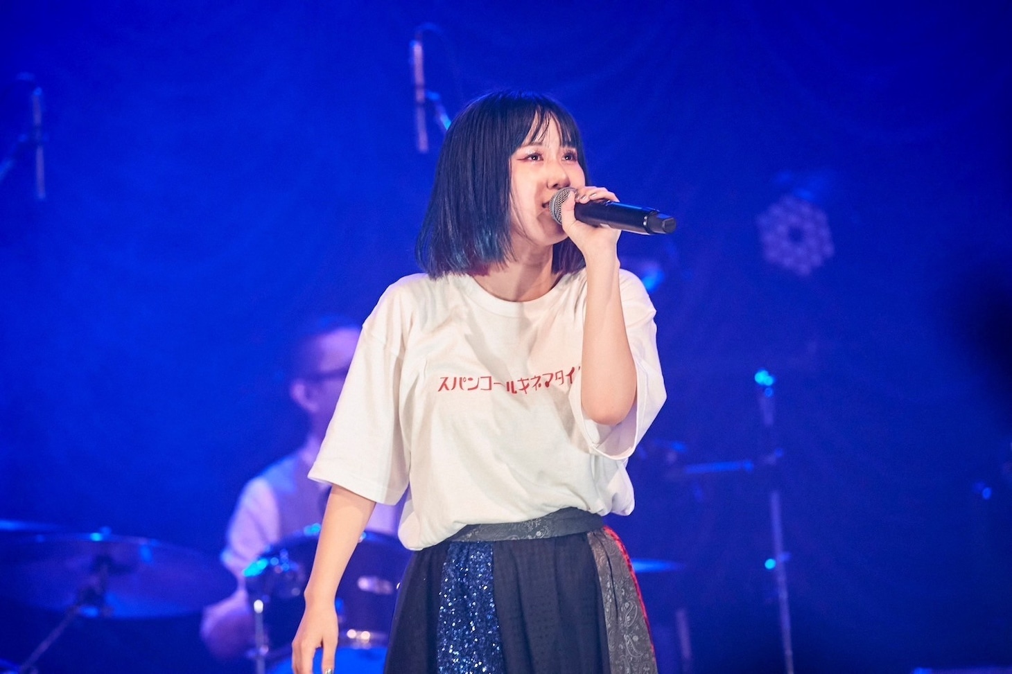 深田百香（Photo by KentaKUMEI）