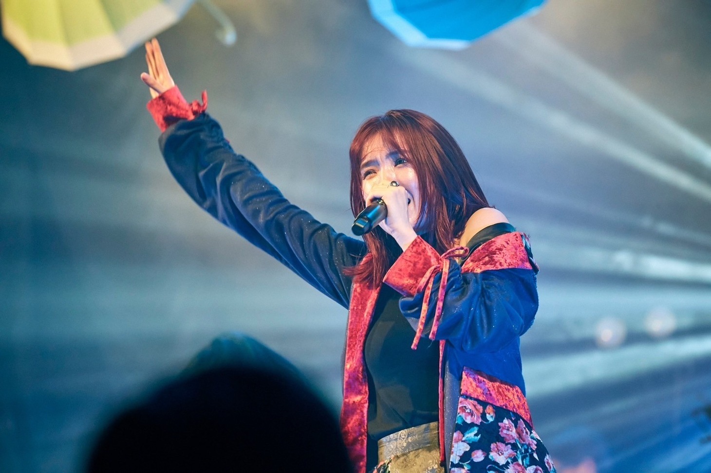 藤ナオ（Photo by KentaKUMEI）