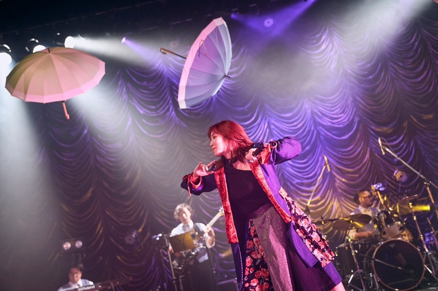 藤ナオ（Photo by KentaKUMEI）