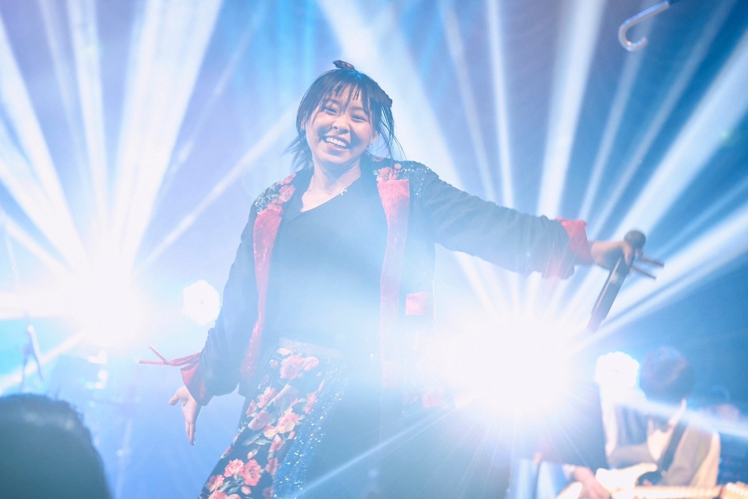 天野りこ（Photo by KentaKUMEI）