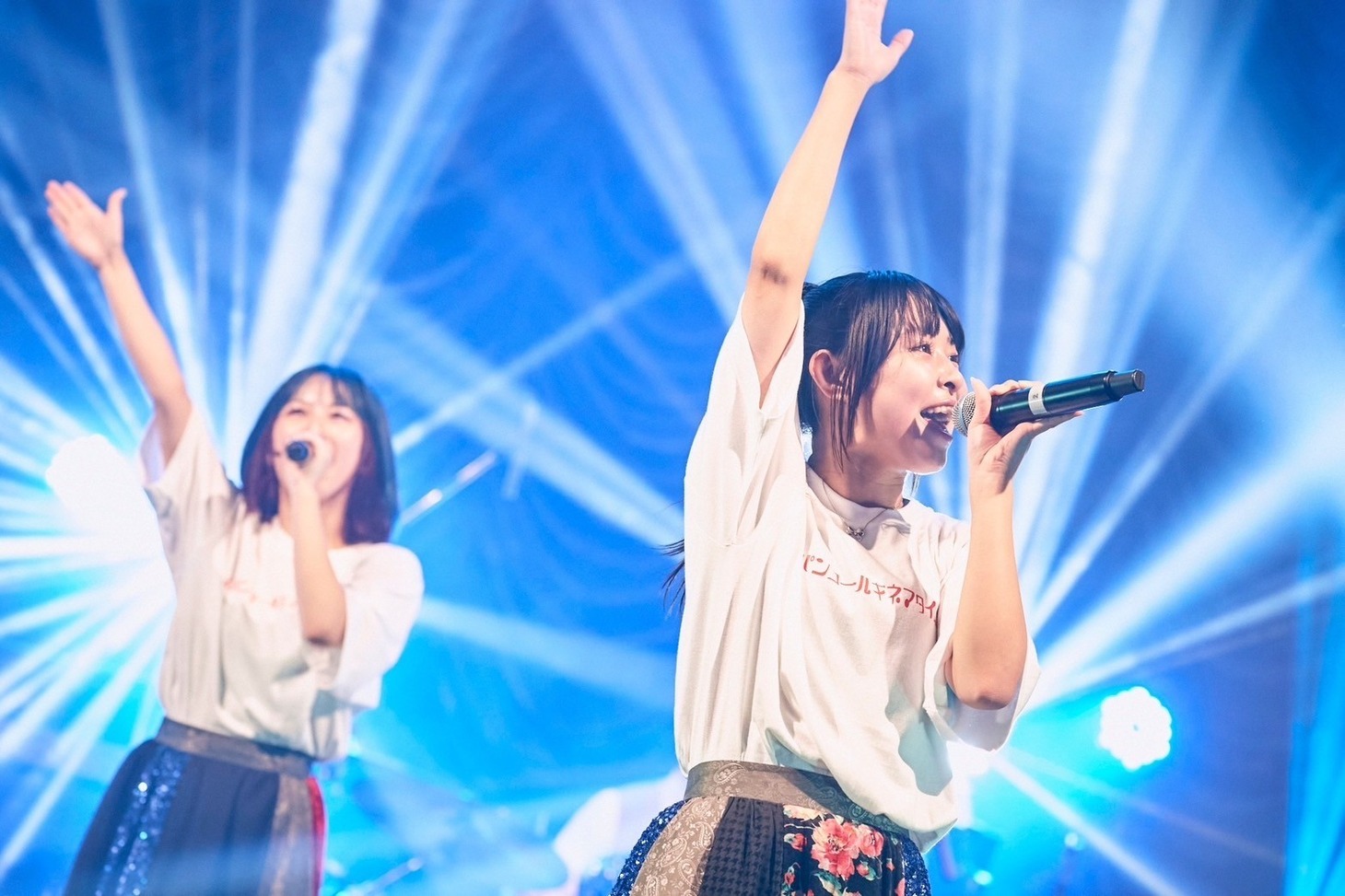 天野りこ（Photo by KentaKUMEI）