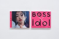 「なんてったってアイドル BOSS×idol ver.」CD画像