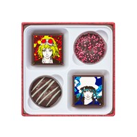 「GODIVA×HACHI ドーナツホール コレクション」商品画像