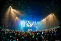 「Nornis LIVE TOUR 2024 -Tensegrity-」宮城公演の様子。