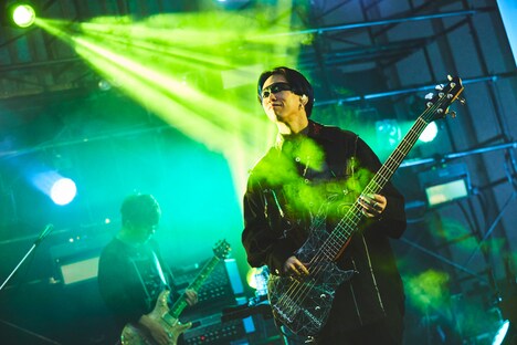 MOMIKEN（B）（撮影：鳥居洋介）