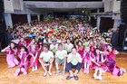 GANG PARADE × FLOW初ツーマン!“少年マンガのように”燃え上がった大阪の夜
