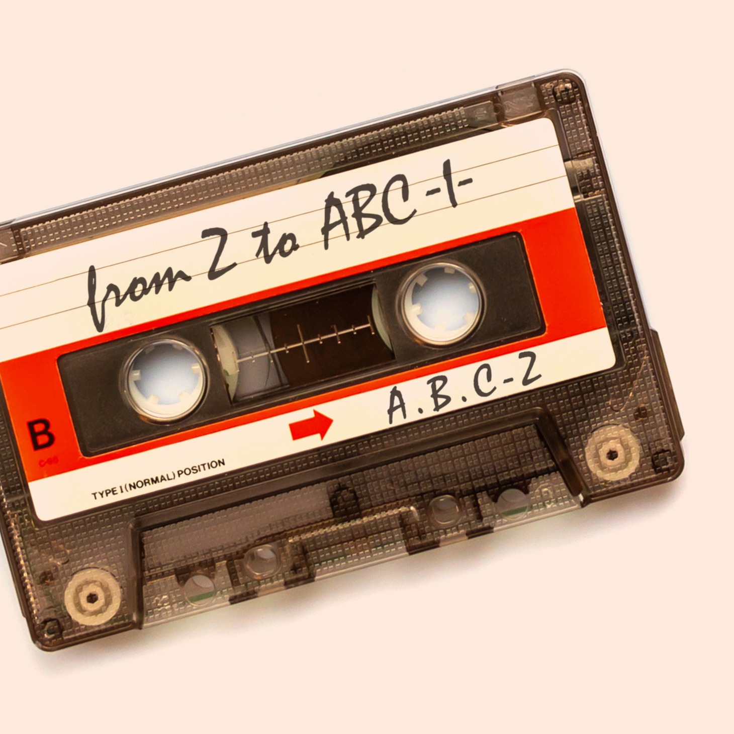 A.B.C-Z「from Z to ABC-I-」配信ジャケット