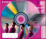 A.B.C-Z「ヒリヒリさせて」通常盤ジャケット