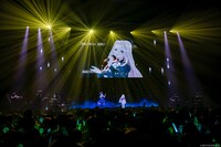 「Nornis LIVE TOUR 2024 -Tensegrity-」宮城公演の様子。