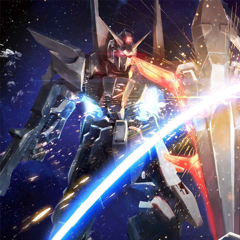「機動戦士ガンダム：銀灰の幻影」完全生産限定盤ジャケット