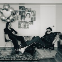 KEIJU「Money Baby feat. Awich」配信ジャケット