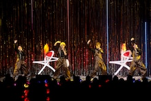 A.B.C-Z（撮影：池上夢貢）