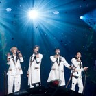 A.B.C-Zの感謝にあふれた4人体制初ツアー東京公演、塚田僚一×屋良朝幸のサプライズコラボも