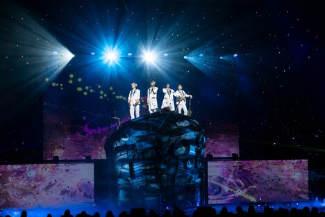 A.B.C-Z（撮影：池上夢貢）