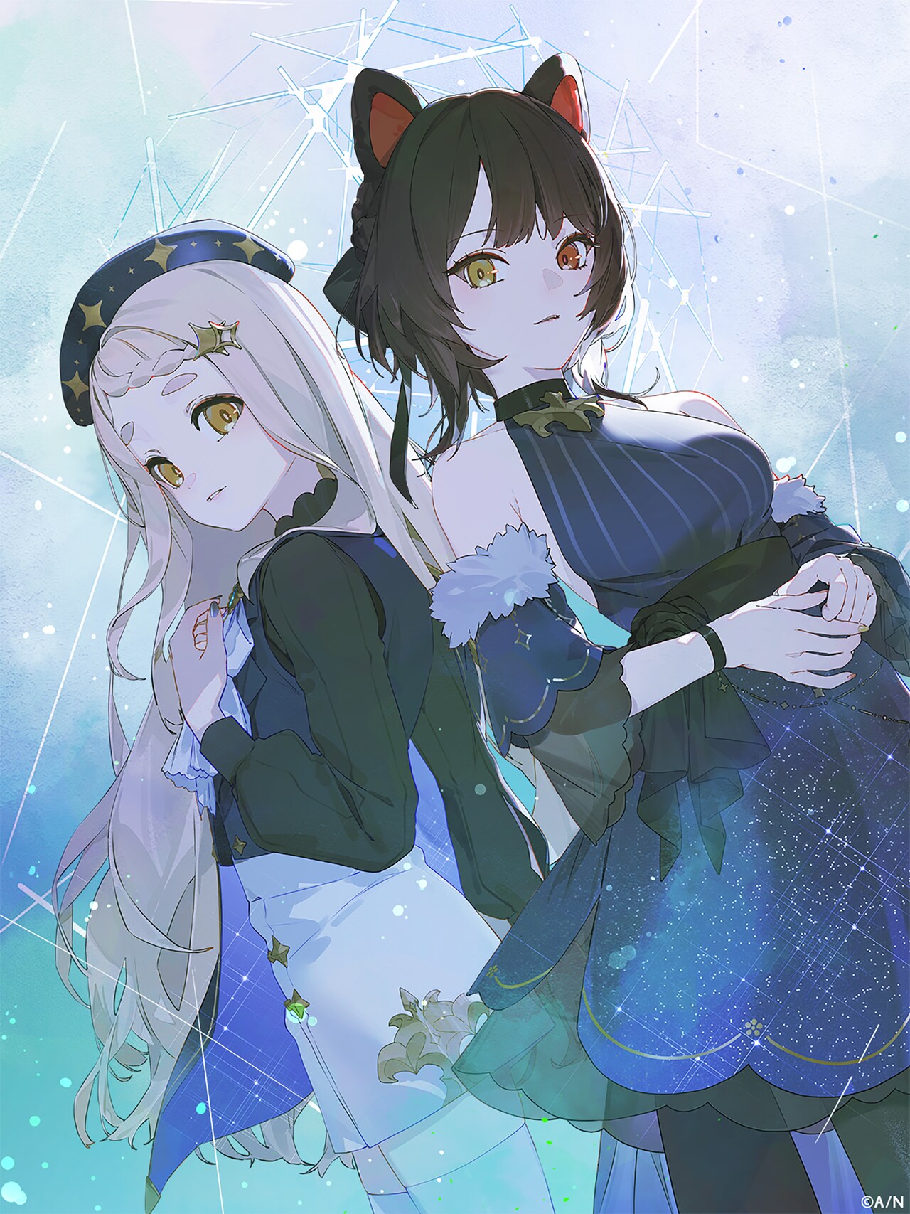 Nornis - 戌亥とこ＆町田ちまのNornis、オーケストラライブ開催決定