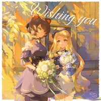 Nornis「Wishing you」配信ジャケット