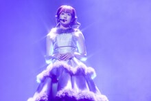 佐々木彩夏（ももいろクローバーZ）（撮影：上飯坂一）