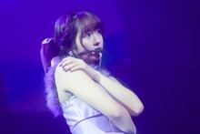 佐々木彩夏（ももいろクローバーZ）（撮影：上飯坂一）