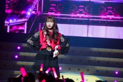 佐々木彩夏（ももいろクローバーZ）（撮影：上飯坂一）