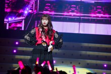 佐々木彩夏（ももいろクローバーZ）（撮影：上飯坂一）