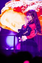 佐々木彩夏（ももいろクローバーZ）（撮影：上飯坂一）