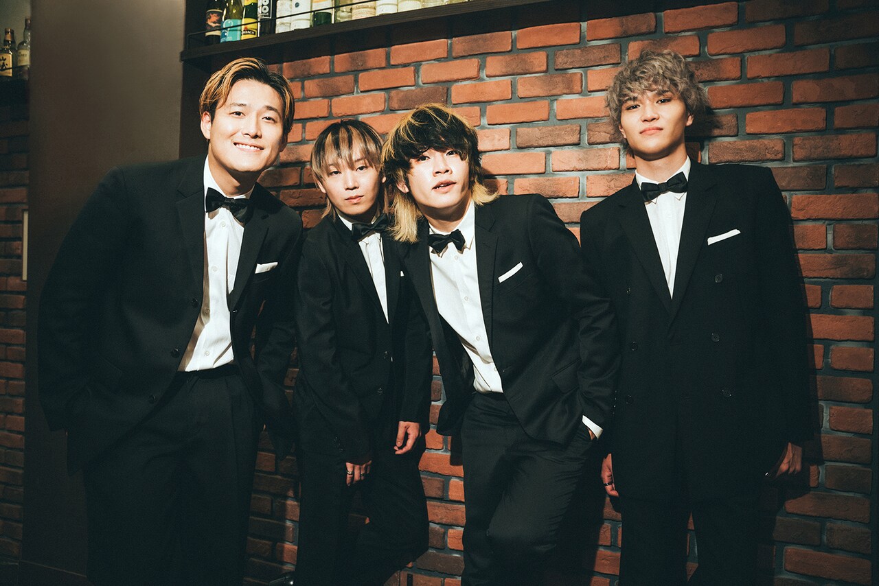 bokula.が新曲「ハートにハグしよう」リリース、全9公演の全国ツアー開催もアナウンス