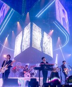 9月に行われた「DAY6 3RD WORLD TOUR ＜FOREVER YOUNG＞」韓国公演の様子。