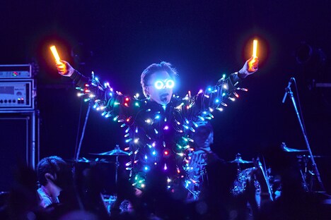 TAKE（G / FLOW）（撮影：大橋祐希）