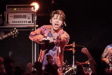 KEIGO（Vo / FLOW）（撮影：大橋祐希）