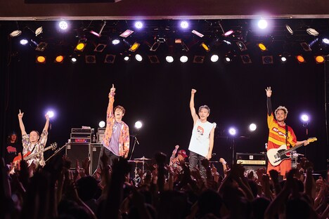 FLOW（撮影：大橋祐希）