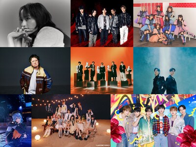 「CDTVライブ！ライブ！」出演者