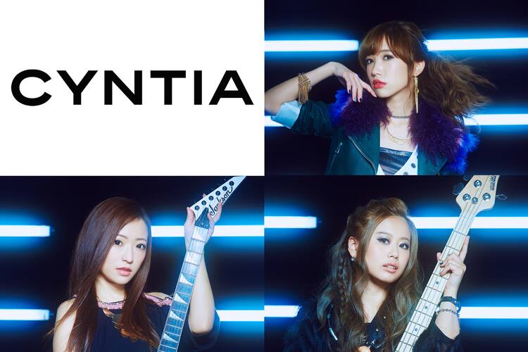 CYNTIA×Aldiousがツーマン、一夜限りの復活ライブ（コメントあり 