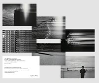 後藤正文「Recent Report I」ポストカード一覧