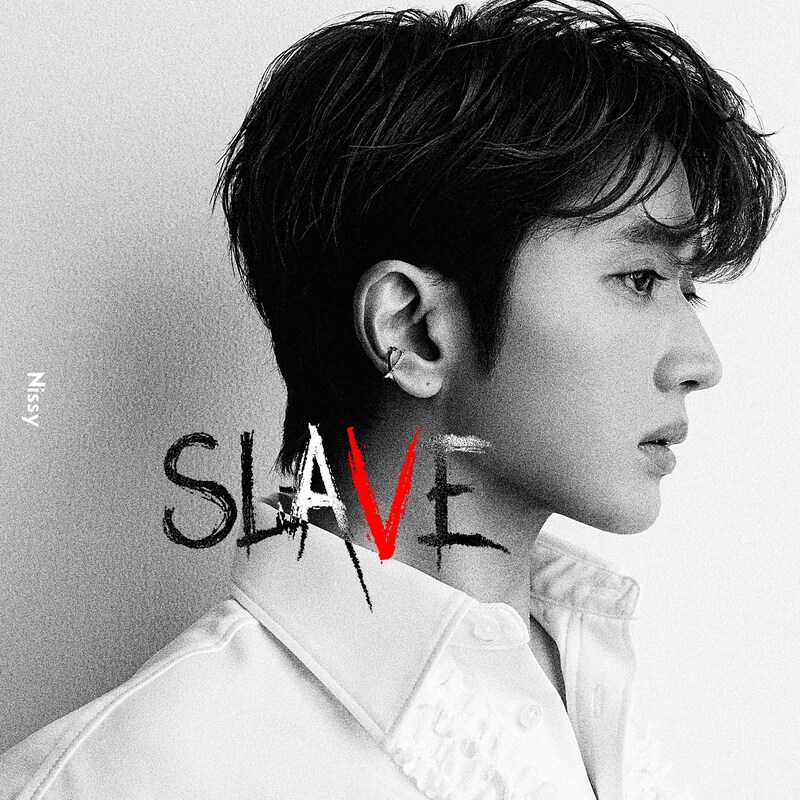 Nissy「SLAVE」ジャケット