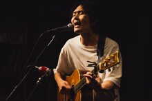 水野ねじ（撮影：清水花菜）