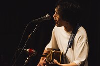 水野ねじ（撮影：清水花菜）