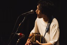 水野ねじ（撮影：清水花菜）