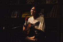 水野ねじ（撮影：清水花菜）