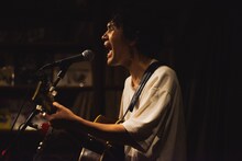 水野ねじ（撮影：清水花菜）