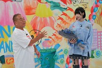 「あのちゃんねる」9月30日放送回より。(c)テレビ朝日