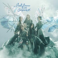 櫻坂46「I want tomorrow to come」TYPE-Cジャケット
