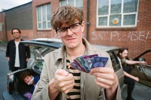 Yard Act来日ツアーのサポートアクトにSAHAJi