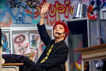 田中洸希（撮影：小坂茂雄）